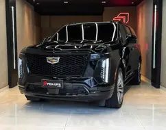 CADILLAC ESCALADE 6.2 V8 GASOLINA ESV SPORT 4WD AUTOMÁTICO CADILLAC ESCALADE 6.2 V8 GASOLINA ESV SPORT 4WD AUTOMÁTICO