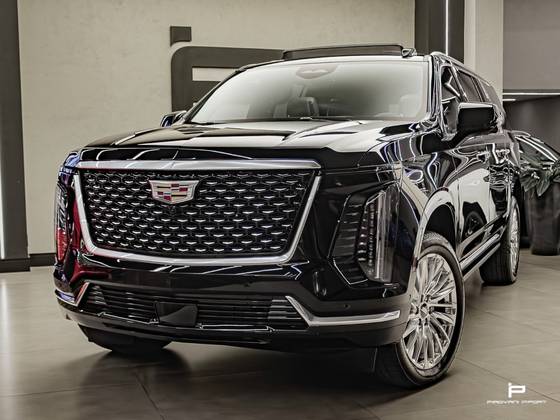 CADILLAC ESCALADE 6.2 V8 GASOLINA LUXURY 4WD AUTOMÁTICO