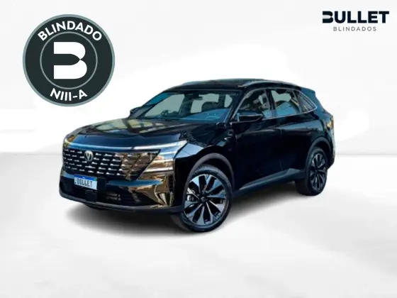 CAOA CHANGAN CS75 1.5 TGDI FLEX INFINITY 8AT