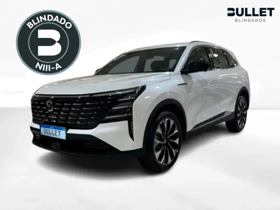 CAOA CHANGAN CS75 1.5 TGDI FLEX INFINITY 8AT