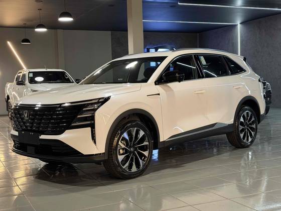 CAOA CHANGAN CS75 1.5 TGDI FLEX INFINITY 8AT