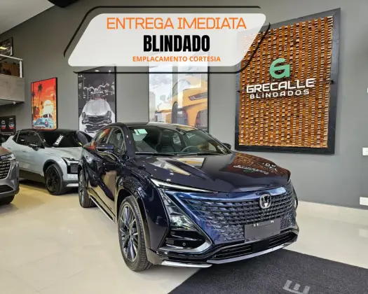CAOA CHANGAN UNI-T 1.5 TGDI FLEX 7DCT