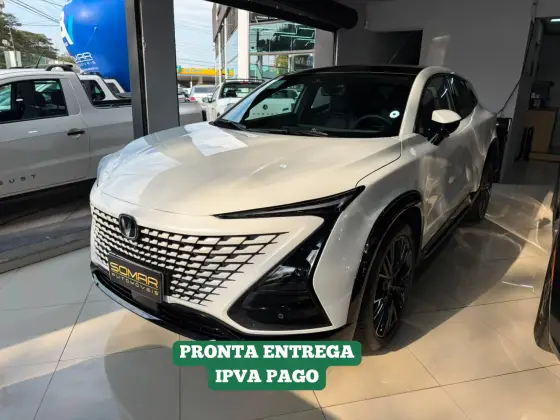 CAOA CHANGAN UNI-T 1.5 TGDI FLEX 7DCT