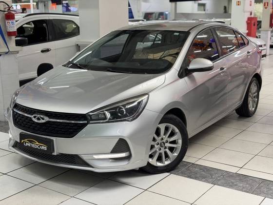 CAOA CHERY ARRIZO 5 1.5 VVT TURBO iFLEX RX CVT