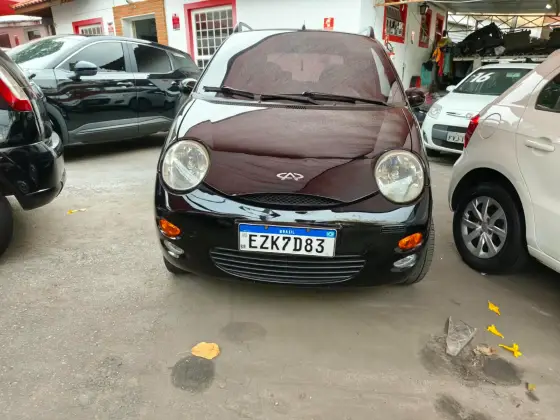 CAOA CHERY QQ 1.1 MPFI 16V GASOLINA 4P MANUAL