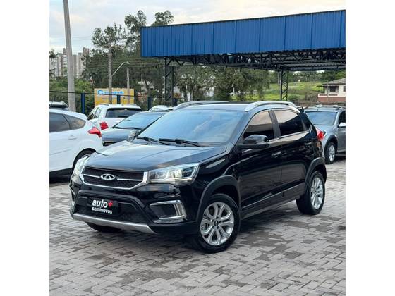 CAOA CHERY TIGGO 2 1.5 MPFI 16V FLEX LOOK 4P MANUAL