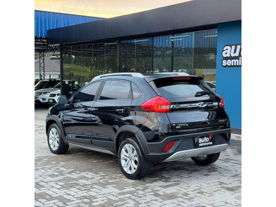 CAOA CHERY-TIGGO 2-1.5 MPFI 16V FLEX LOOK 4P MANUAL CAOA CHERY-TIGGO 2-2019