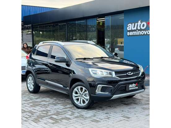 CAOA CHERY-TIGGO 2-2019