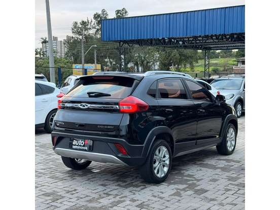 CAOA CHERY-TIGGO 2-1.5 MPFI 16V FLEX LOOK 4P MANUAL CAOA CHERY-TIGGO 2-2019