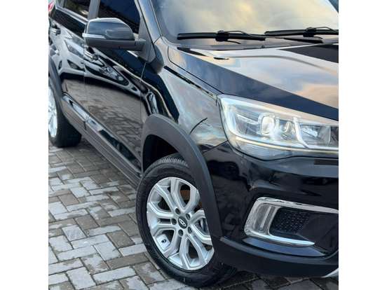 CAOA CHERY-TIGGO 2-1.5 MPFI 16V FLEX LOOK 4P MANUAL CAOA CHERY-TIGGO 2-2019