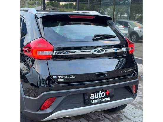 CAOA CHERY-TIGGO 2-2019