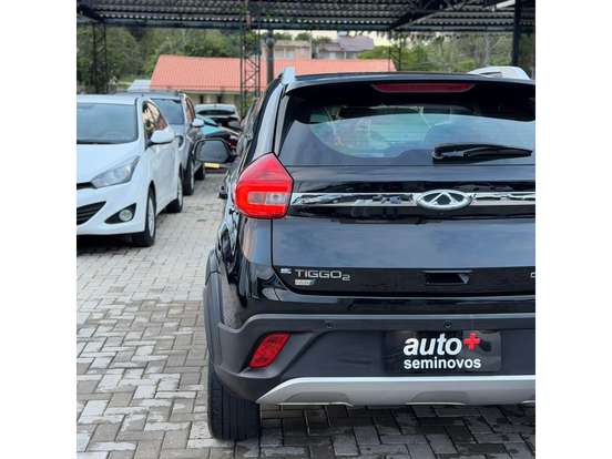 CAOA CHERY-TIGGO 2-2019