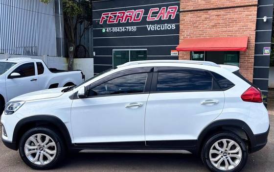 CAOA CHERY TIGGO 2 1.5 MPFI 16V FLEX LOOK 4P MANUAL