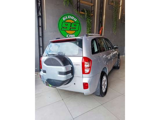 CAOA CHERY-TIGGO-2014