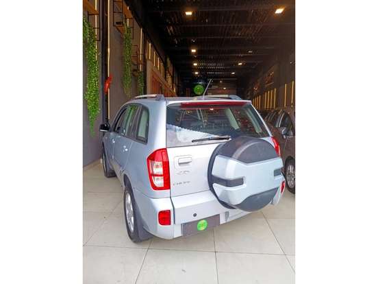 CAOA CHERY-TIGGO-2.0 16V GASOLINA 4P AUTOMÁTICO CAOA CHERY-TIGGO-2014