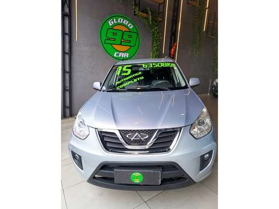 CAOA CHERY-TIGGO-2014