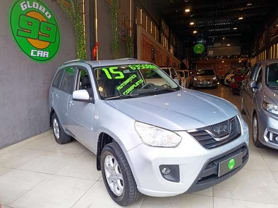 CAOA CHERY-TIGGO-2014
