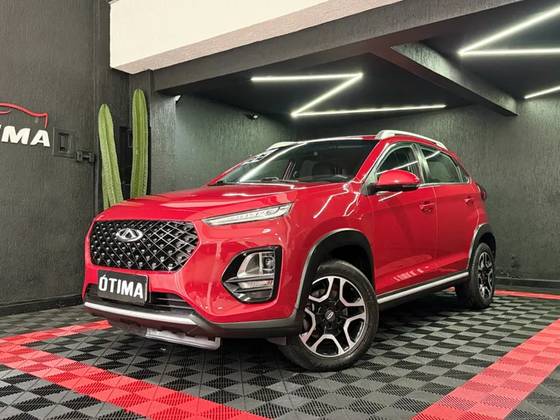 CAOA CHERY TIGGO 3X 1.0 VVT TURBO iFLEX PRO CVT