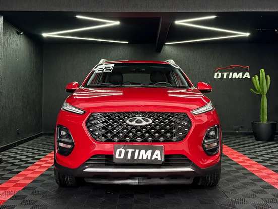 CAOA CHERY-TIGGO 3X-2021