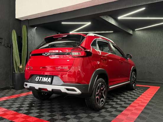 CAOA CHERY-TIGGO 3X-2021