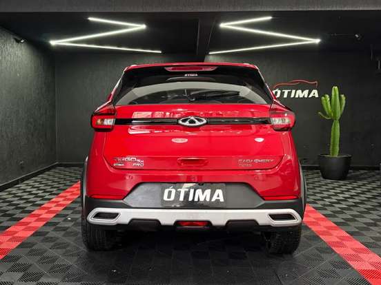 CAOA CHERY-TIGGO 3X-2021