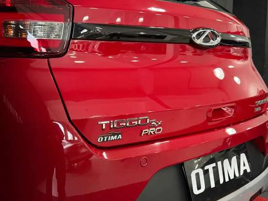 CAOA CHERY-TIGGO 3X-2021
