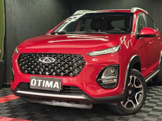 CAOA CHERY-TIGGO 3X-1.0 VVT TURBO iFLEX PRO CVT CAOA CHERY-TIGGO 3X-2021