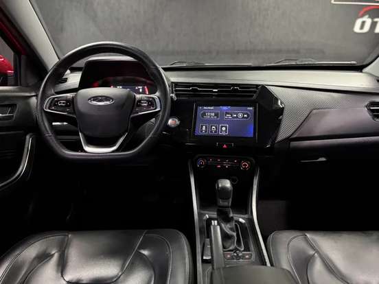 CAOA CHERY-TIGGO 3X-1.0 VVT TURBO iFLEX PRO CVT CAOA CHERY-TIGGO 3X-2021