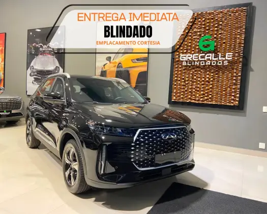 CAOA CHERY TIGGO 5x 1.5 VVT TURBO iFLEX SPORT CVT