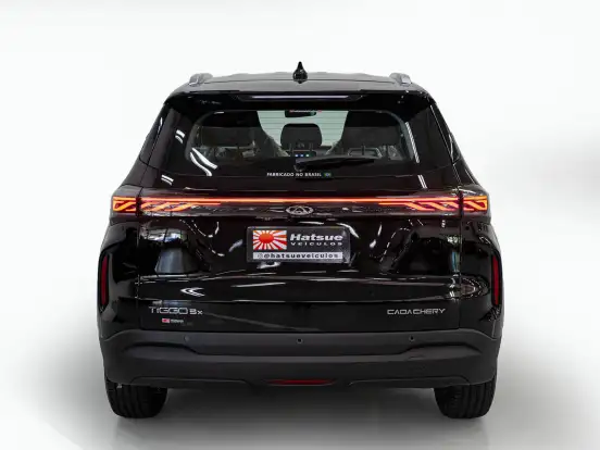 CAOA CHERY-TIGGO 5x-1.5 VVT TURBO iFLEX SPORT CVT CAOA CHERY-TIGGO 5x-2026
