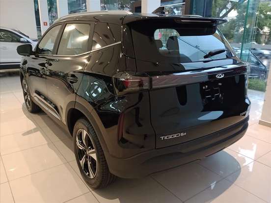 CAOA CHERY-TIGGO 5x-1.5 VVT TURBO iFLEX SPORT CVT CAOA CHERY-TIGGO 5x-2026