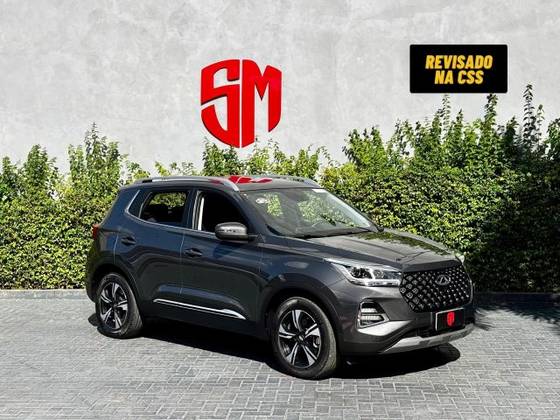 CAOA CHERY TIGGO 5x 1.5 VVT TURBO iFLEX SPORT CVT