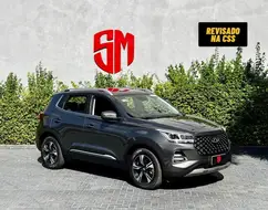 CAOA CHERY TIGGO 5x 1.5 VVT TURBO iFLEX SPORT CVT CAOA CHERY TIGGO 5x 1.5 VVT TURBO iFLEX SPORT CVT