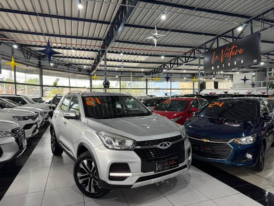 CAOA CHERY TIGGO 5x 1.5 VVT TURBO iFLEX TXS DCT