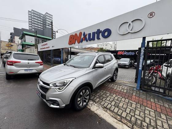 CAOA CHERY TIGGO 5x 1.5 VVT TURBO iFLEX TXS DCT