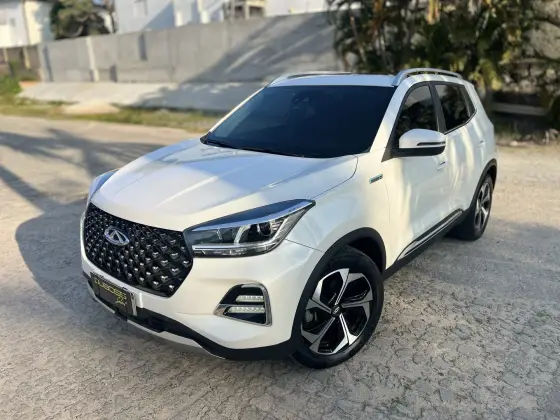 CAOA CHERY TIGGO 5X PRO 1.5 TCI FLEX HYBRID MAX DRIVE CVT