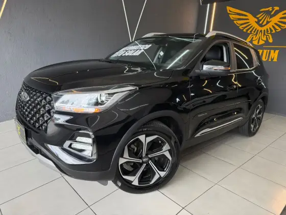 CAOA CHERY TIGGO 5X PRO 1.5 VVT TURBO iFLEX CVT