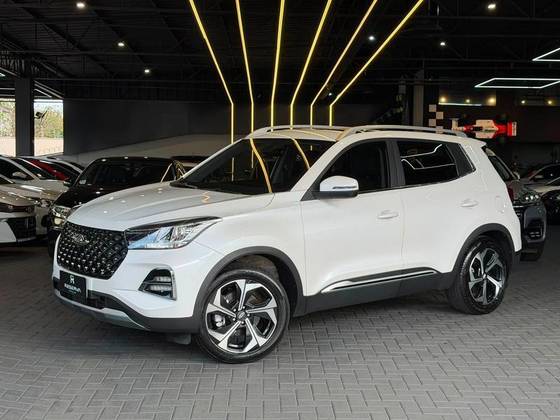 CAOA CHERY TIGGO 5X PRO 1.5 VVT TURBO iFLEX CVT