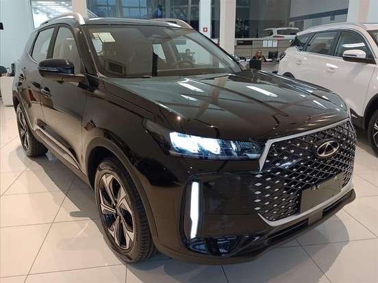 CAOA CHERY-TIGGO 5X PRO-1.5 VVT TURBO iFLEX CVT CAOA CHERY-TIGGO 5X PRO-2026
