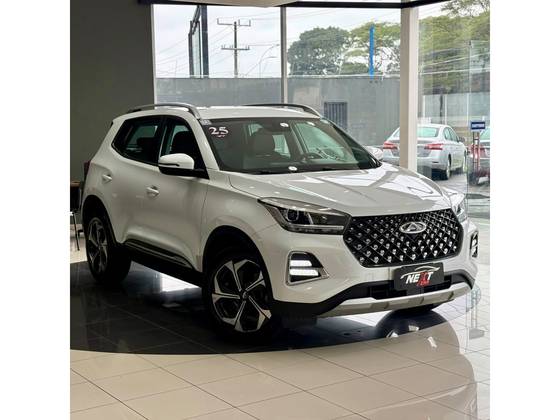 CAOA CHERY TIGGO 5X PRO 1.5 VVT TURBO iFLEX CVT