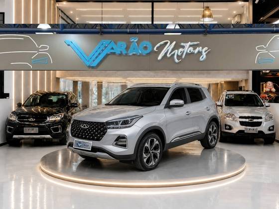 CAOA CHERY TIGGO 5X PRO 1.5 VVT TURBO iFLEX CVT