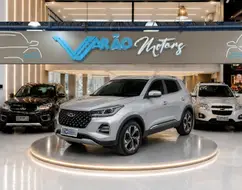 CAOA CHERY TIGGO 5X PRO 1.5 VVT TURBO iFLEX CVT CAOA CHERY TIGGO 5X PRO 1.5 VVT TURBO iFLEX CVT