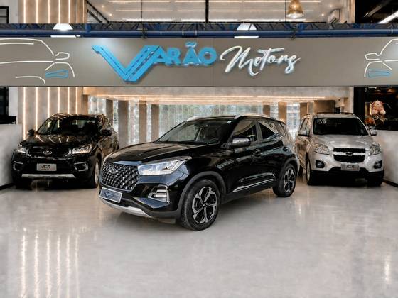CAOA CHERY TIGGO 5X PRO 1.5 VVT TURBO iFLEX CVT
