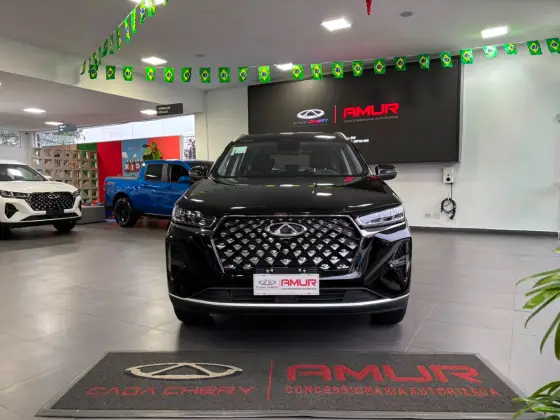 CAOA CHERY TIGGO 7 1.5 TCI TURBO FLEX SPORT CVT