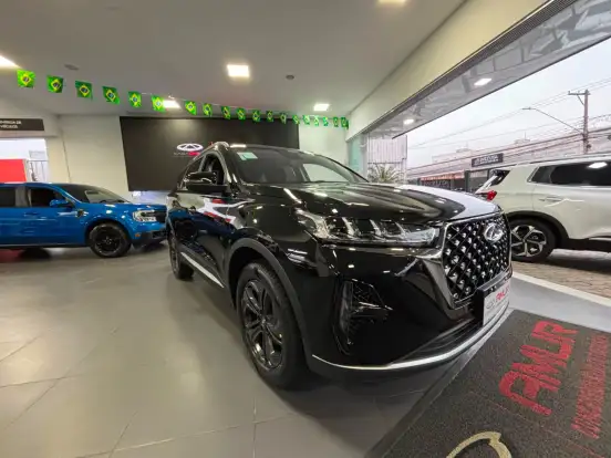 CAOA CHERY-TIGGO 7-2026