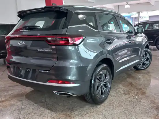 CAOA CHERY-TIGGO 7-1.5 TCI TURBO FLEX SPORT CVT CAOA CHERY-TIGGO 7-2026