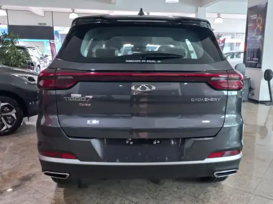 CAOA CHERY-TIGGO 7-1.5 TCI TURBO FLEX SPORT CVT CAOA CHERY-TIGGO 7-2026