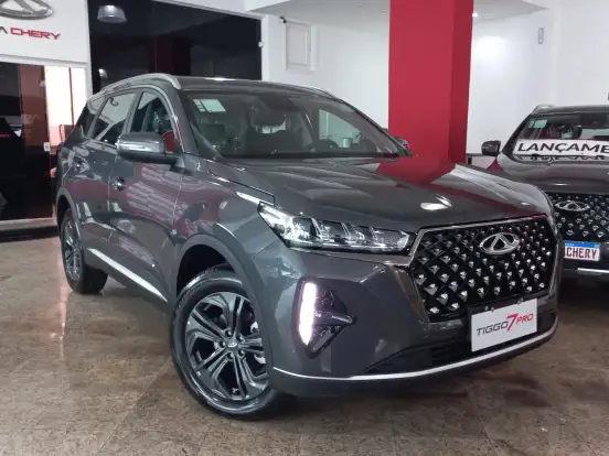 CAOA CHERY-TIGGO 7-1.5 TCI TURBO FLEX SPORT CVT CAOA CHERY-TIGGO 7-2026