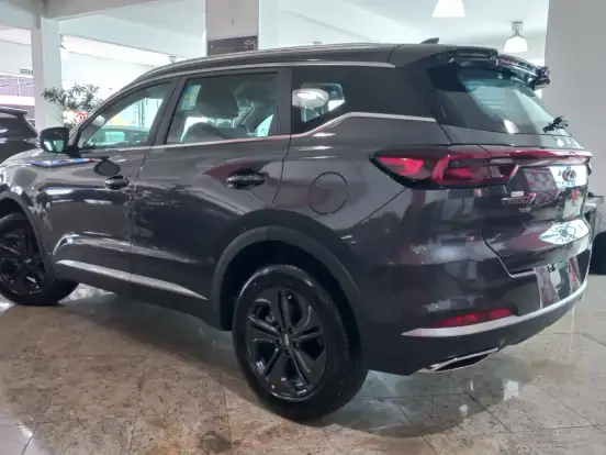 CAOA CHERY-TIGGO 7-1.5 TCI TURBO FLEX SPORT CVT CAOA CHERY-TIGGO 7-2026