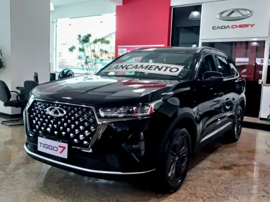 CAOA CHERY-TIGGO 7-1.5 TCI TURBO FLEX SPORT CVT CAOA CHERY-TIGGO 7-2026